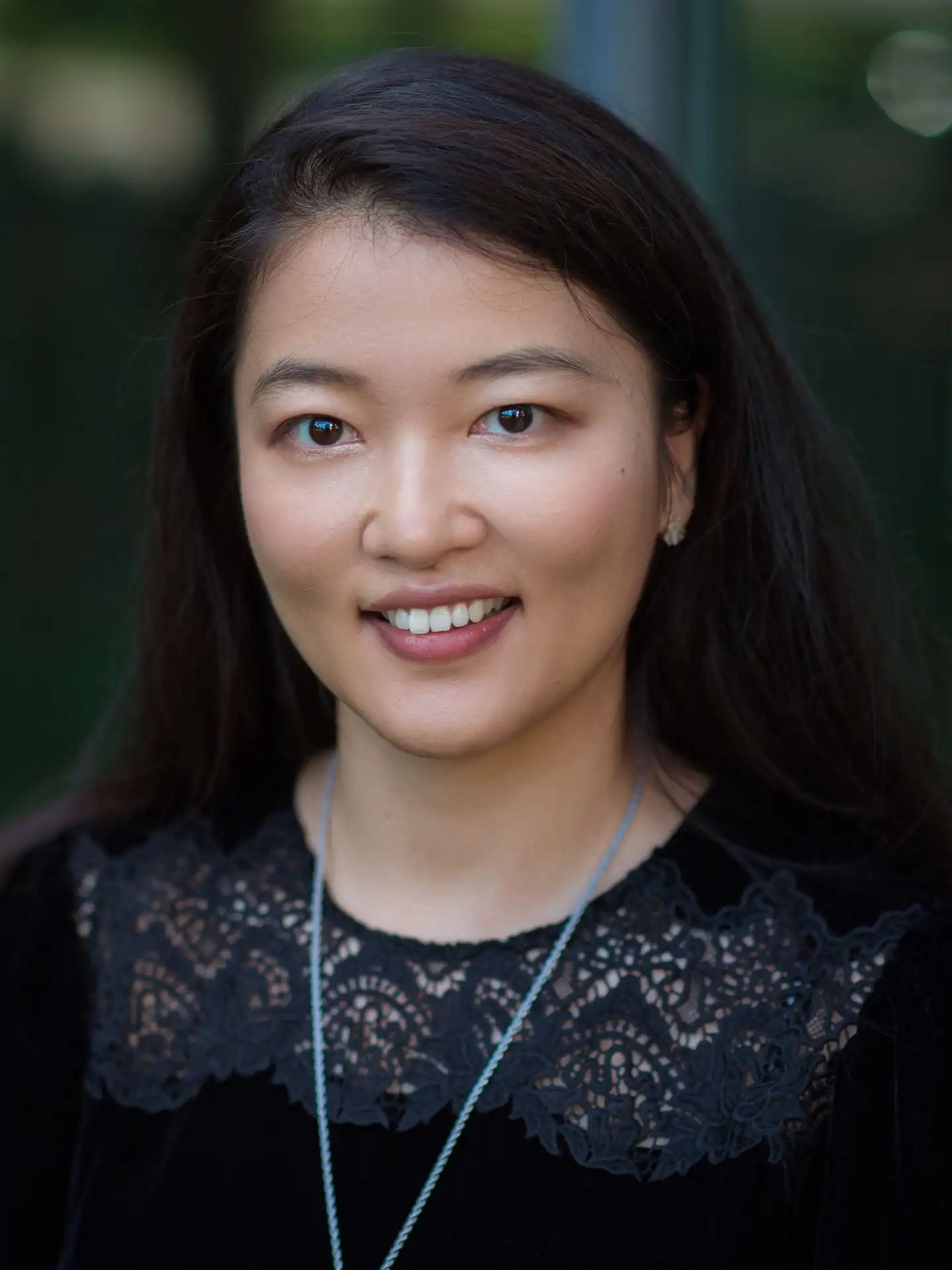 headshot of Duhan Zhang